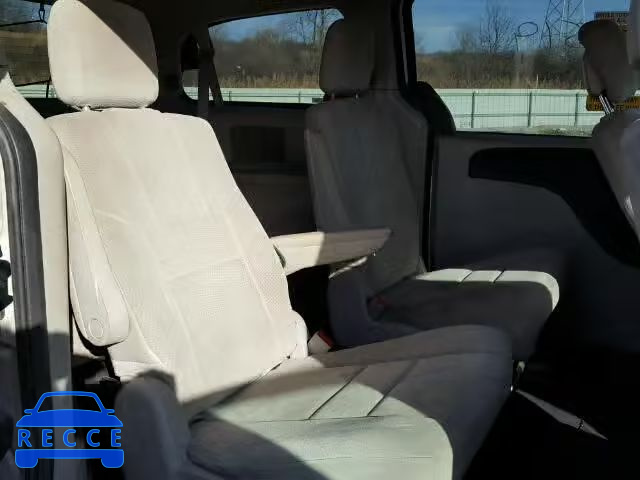 2012 DODGE GRAND CARA 2C4RDGCG9CR275731 image 5