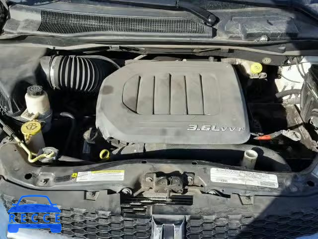 2012 DODGE GRAND CARA 2C4RDGCG9CR275731 image 6