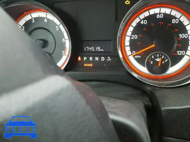 2012 DODGE GRAND CARA 2C4RDGCG9CR275731 image 7