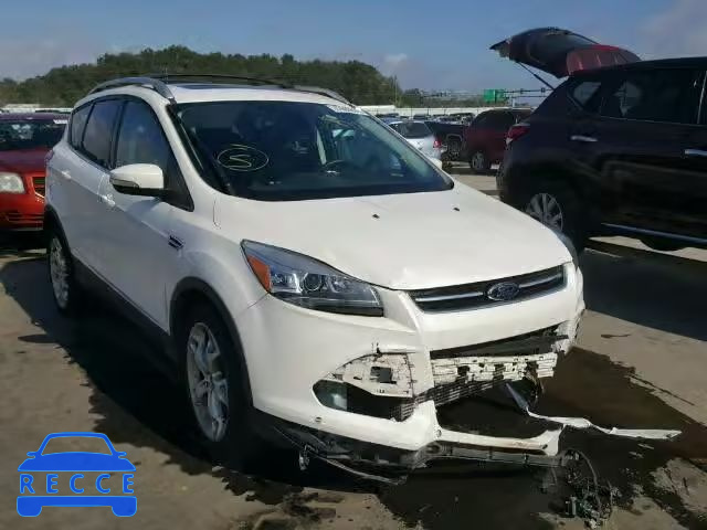 2013 FORD ESCAPE TIT 1FMCU0J9XDUA38182 image 0