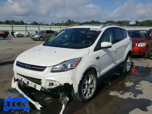 2013 FORD ESCAPE TIT 1FMCU0J9XDUA38182 image 1