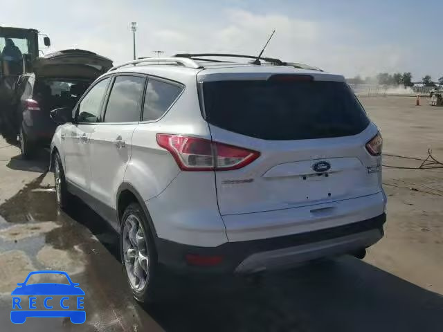 2013 FORD ESCAPE TIT 1FMCU0J9XDUA38182 image 2