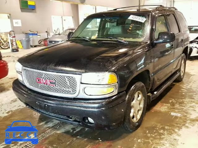 2002 GMC DENALI 1GKEK63U22J277056 Bild 1