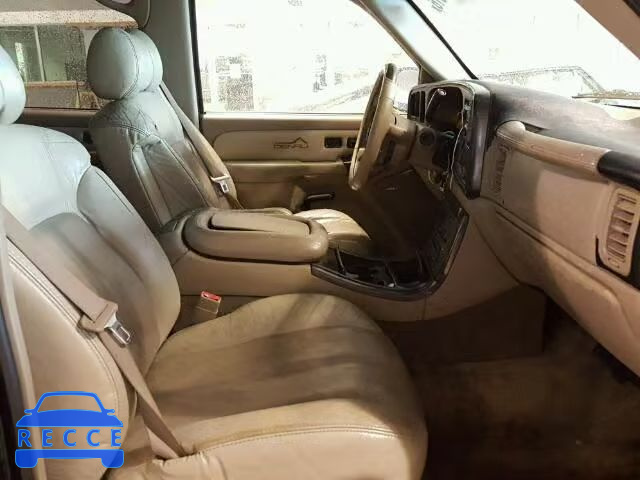 2002 GMC DENALI 1GKEK63U22J277056 image 4