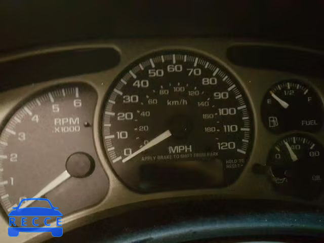 2002 GMC DENALI 1GKEK63U22J277056 image 7