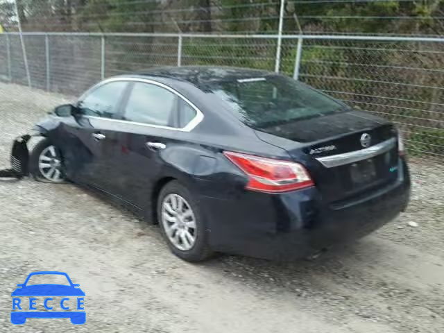 2013 NISSAN ALTIMA 2.5 1N4AL3AP1DC122854 image 2