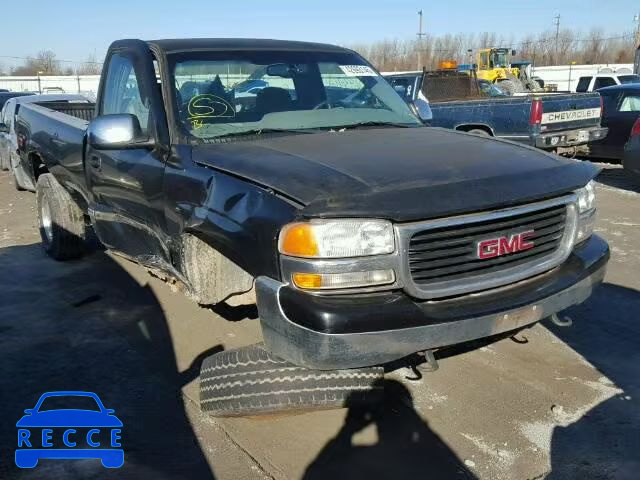1999 GMC SIERRA K15 1GTEK14T1XE546166 image 0