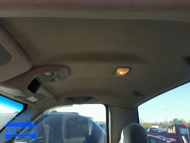 1999 GMC SIERRA K15 1GTEK14T1XE546166 image 9