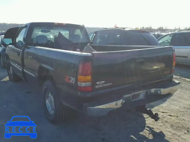 1999 GMC SIERRA K15 1GTEK14T1XE546166 image 2