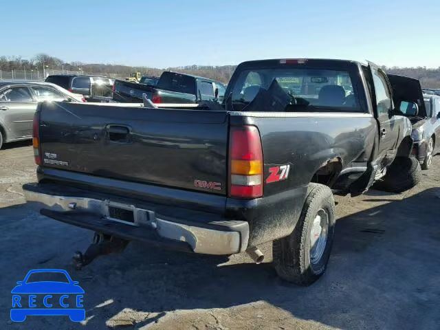 1999 GMC SIERRA K15 1GTEK14T1XE546166 image 3