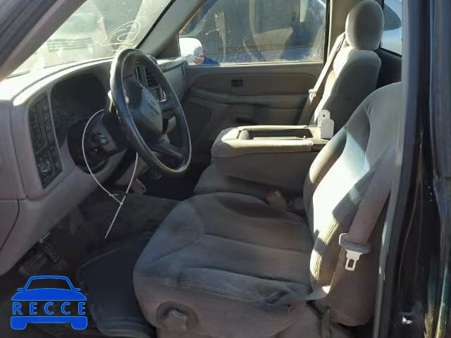 1999 GMC SIERRA K15 1GTEK14T1XE546166 image 4
