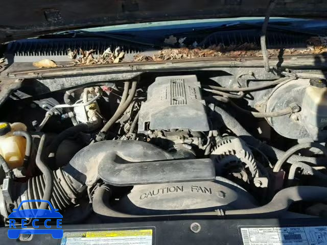 1999 GMC SIERRA K15 1GTEK14T1XE546166 image 6