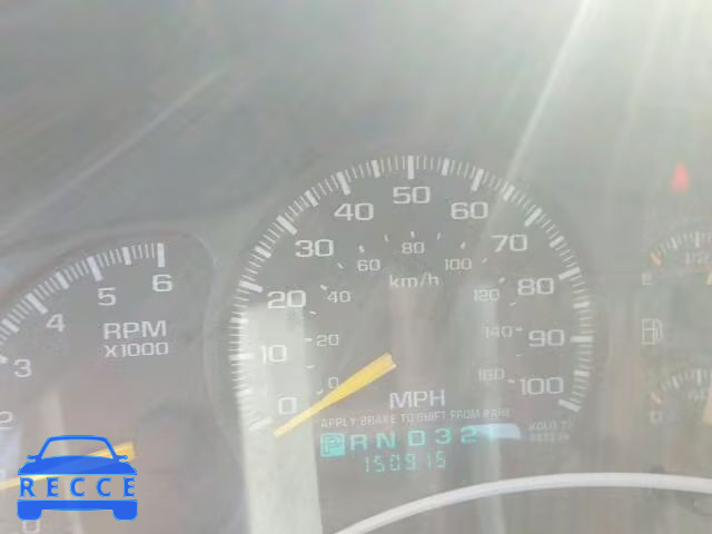 1999 GMC SIERRA K15 1GTEK14T1XE546166 image 7