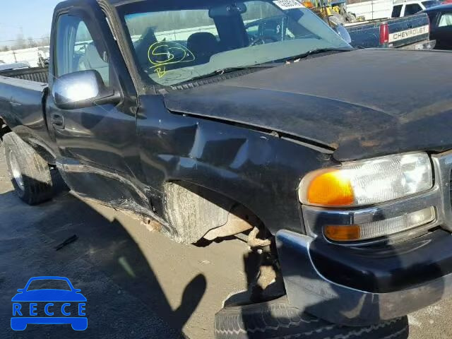 1999 GMC SIERRA K15 1GTEK14T1XE546166 image 8
