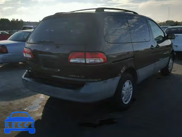 2002 TOYOTA SIENNA CE 4T3ZF19C72U439204 зображення 3