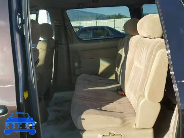 2002 TOYOTA SIENNA CE 4T3ZF19C72U439204 зображення 5