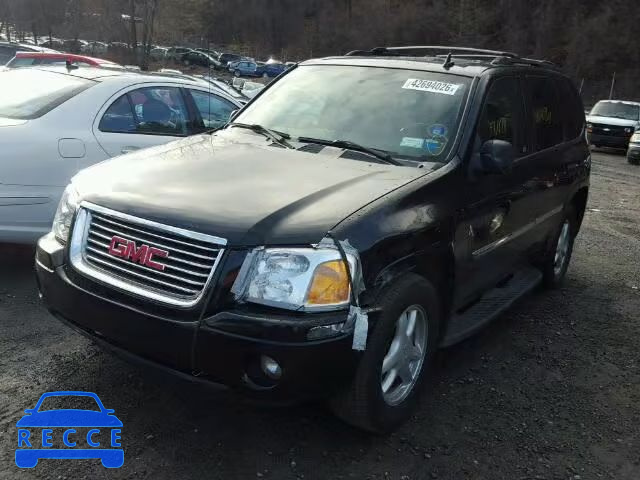2007 GMC ENVOY 1GKDT13S472227979 image 1