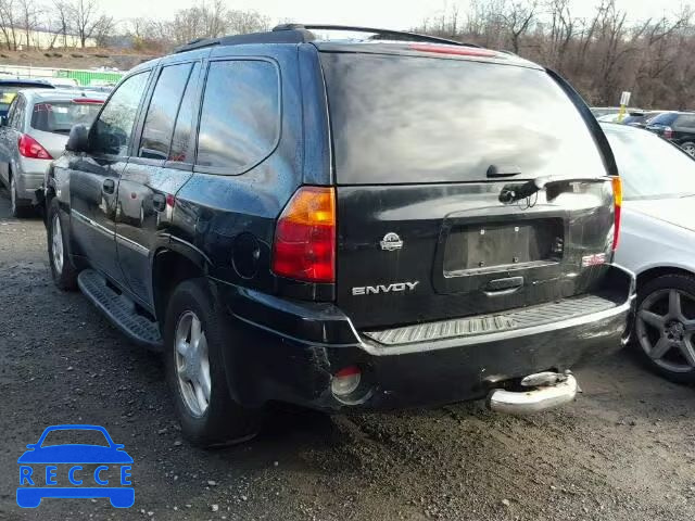 2007 GMC ENVOY 1GKDT13S472227979 image 2