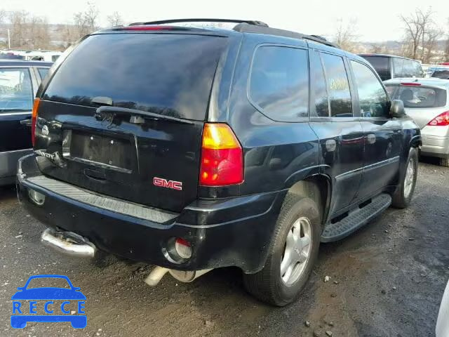 2007 GMC ENVOY 1GKDT13S472227979 image 3