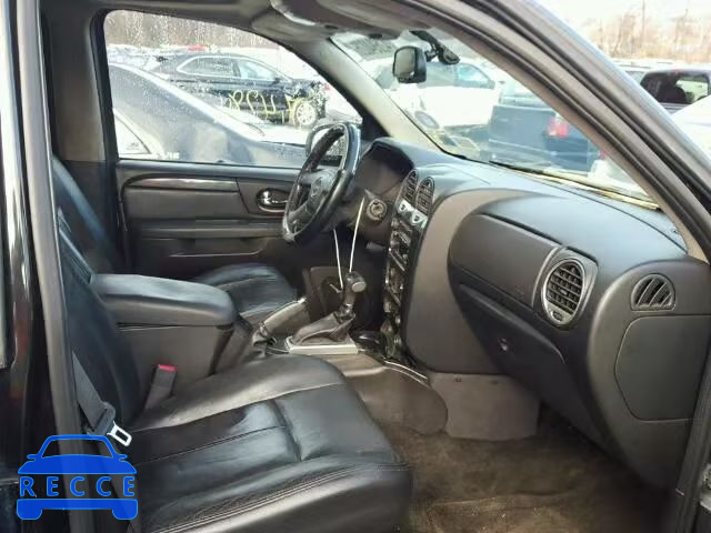 2007 GMC ENVOY 1GKDT13S472227979 image 4