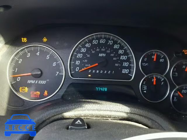 2007 GMC ENVOY 1GKDT13S472227979 image 7