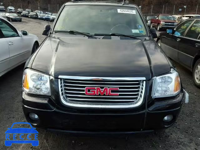 2007 GMC ENVOY 1GKDT13S472227979 image 8