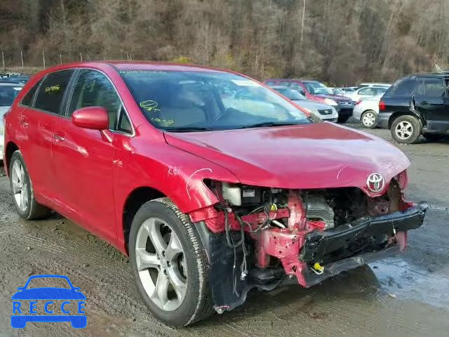 2010 TOYOTA VENZA 4T3BK3BB8AU030220 image 0