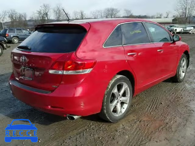 2010 TOYOTA VENZA 4T3BK3BB8AU030220 image 3