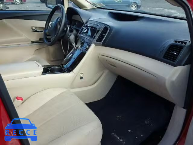 2010 TOYOTA VENZA 4T3BK3BB8AU030220 image 4