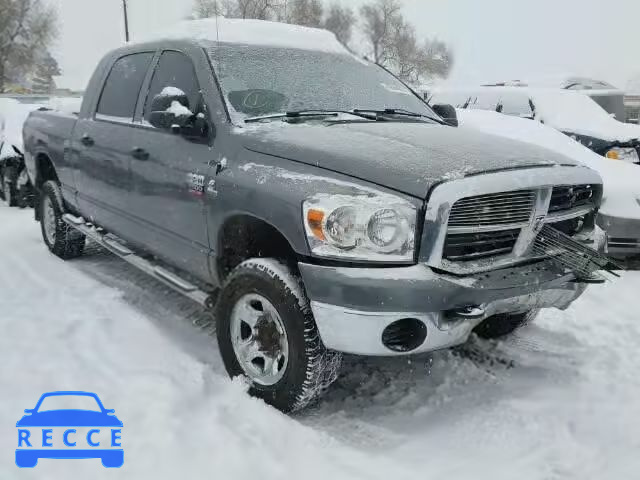 2009 DODGE RAM 2500 M 3D7KS29L09G522587 зображення 0