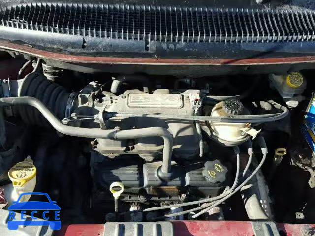 2005 DODGE GRAND CARA 2D8GP44L35R125465 image 6