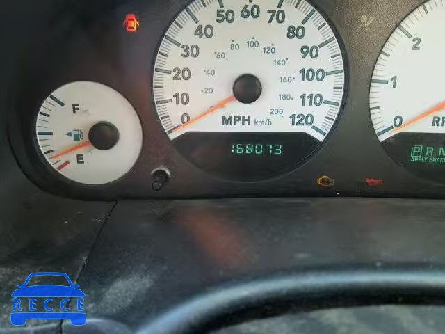 2005 DODGE GRAND CARA 2D8GP44L35R125465 image 7