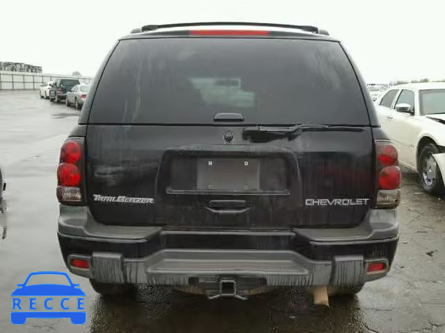 2003 CHEVROLET TRAILBLAZE 1GNDS13S932220753 image 9