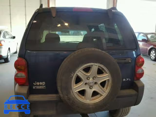 2002 JEEP LIBERTY SP 1J4GL48K32W103328 image 9