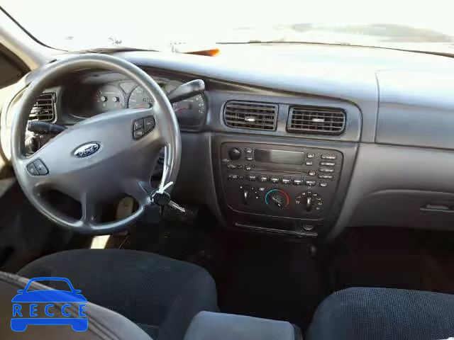 2001 FORD TAURUS SES 1FAFP55U71G203058 image 9