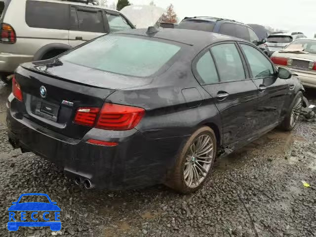 2013 BMW M5 WBSFV9C53DC772450 Bild 3