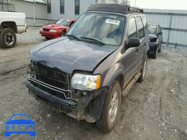 2004 FORD ESCAPE XLT 1FMYU93144KB24634 Bild 1