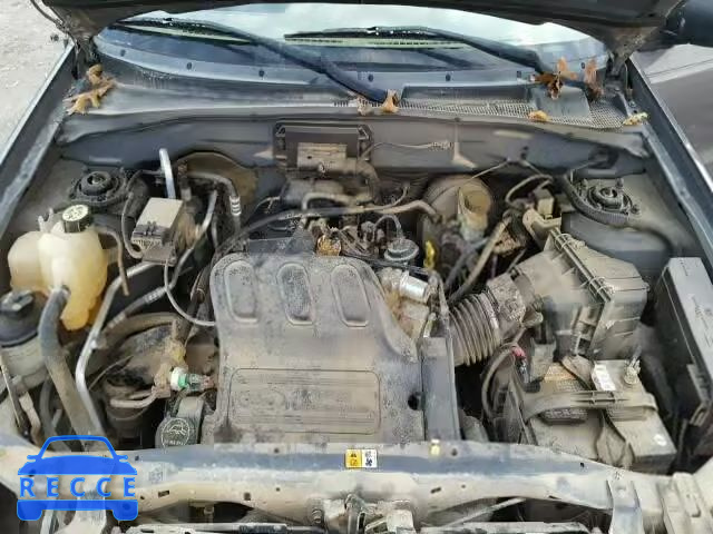 2004 FORD ESCAPE XLT 1FMYU93144KB24634 image 6