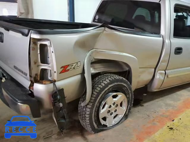 2004 CHEVROLET SILVERADO 2GCEK13TX41307066 image 9