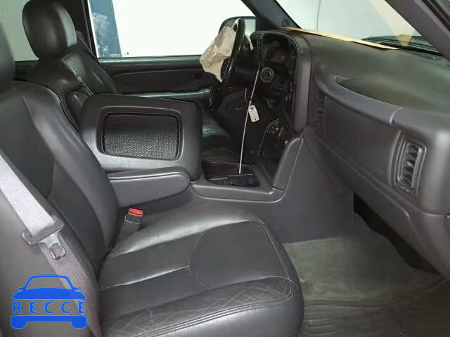 2004 CHEVROLET SILVERADO 2GCEK13TX41307066 image 4