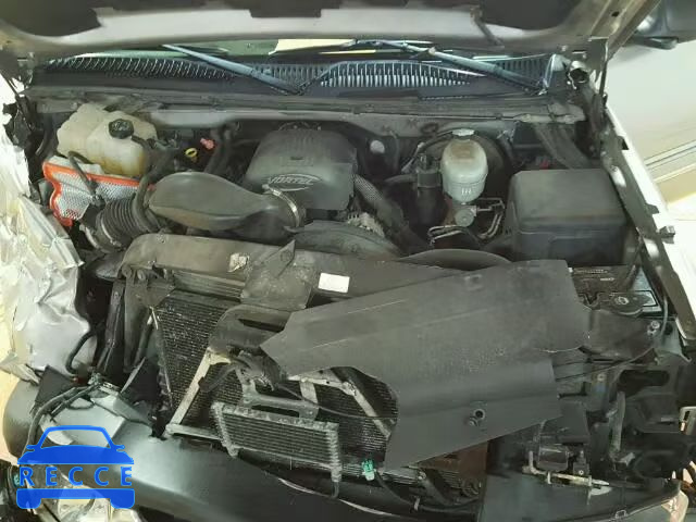 2004 CHEVROLET SILVERADO 2GCEK13TX41307066 image 6