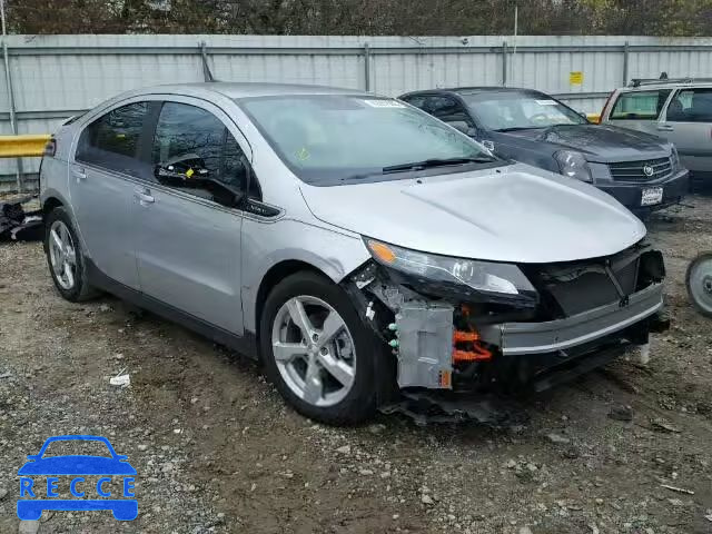 2014 CHEVROLET VOLT 1G1RE6E41EU159027 image 0