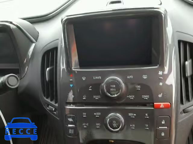 2014 CHEVROLET VOLT 1G1RE6E41EU159027 image 9