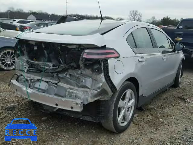 2014 CHEVROLET VOLT 1G1RE6E41EU159027 image 3