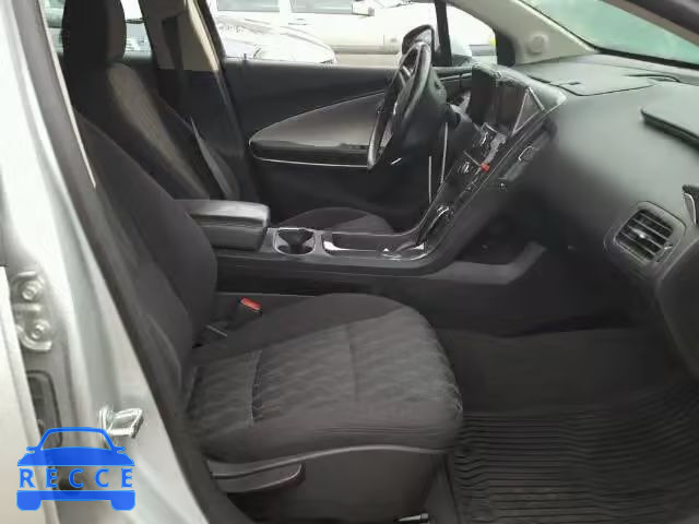 2014 CHEVROLET VOLT 1G1RE6E41EU159027 image 4