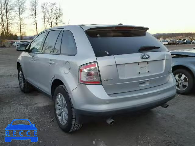 2010 FORD EDGE SEL A 2FMDK4JC2ABB12418 image 2