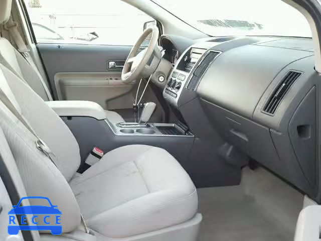 2010 FORD EDGE SEL A 2FMDK4JC2ABB12418 Bild 4