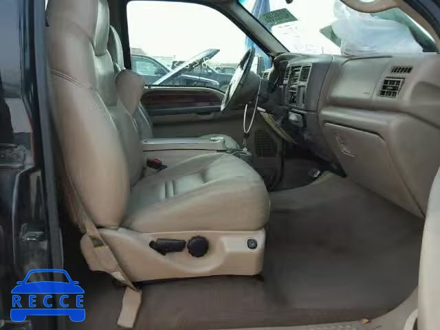 2000 FORD EXCURSION 1FMNU42F7YEA90258 Bild 4