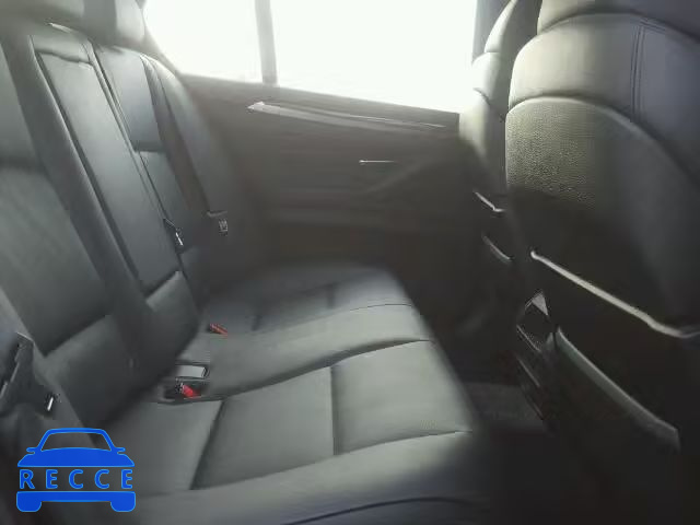 2012 BMW 535I WBAFR7C57CC811956 Bild 5