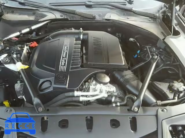 2012 BMW 535I WBAFR7C57CC811956 Bild 6